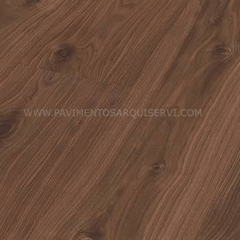 Madera Natural Parquet Nogal Americano Vivo